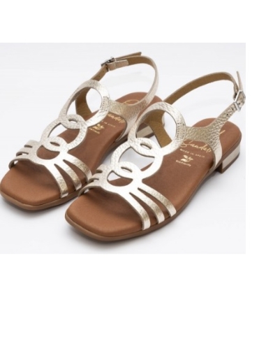 OH MY SANDALS 5339PLATINO