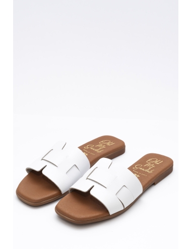 OH MY SANDALS 5315 BLANCA