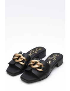 OH MY SANDALS 5348 16452NEGRO