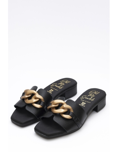 OH MY SANDALS 5348 16452NEGRO