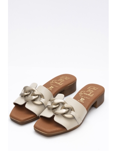 OH MY SANDALS 5348 HIELO