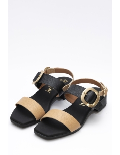 OH MY SANDALS 5346 CAMEL