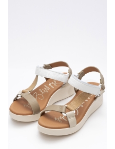 OH MY SANDALS 5407CUERO