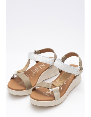 OH MY SANDALS 5407CUERO