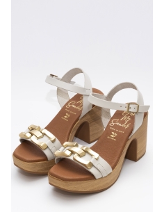 OH MY SANDALS 5391 HIELO