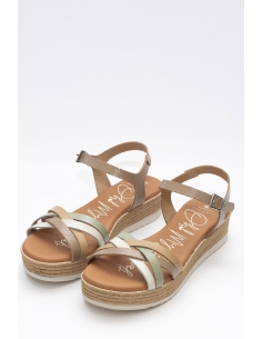 OH MY SANDALS 16467 VERDE