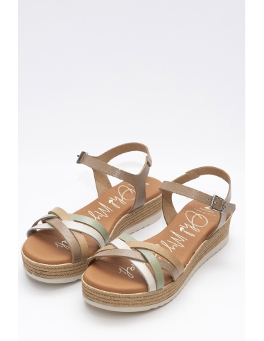 OH MY SANDALS 16467 VERDE