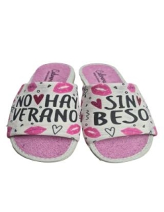 CABRERA 4481 BESOS SUELA GOMA GRIS 16350