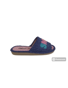 CABRERA RIZO 2439 SUELA MICROPOROSO AZUL 16349