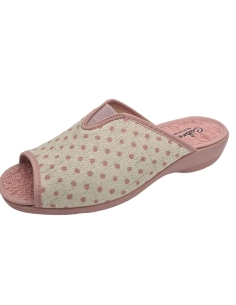 ZAPATILLA DE CASA CABRERA 5582 GRIS 16144