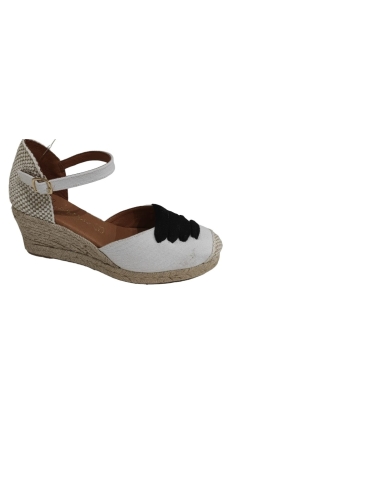 VALENCIANA 43-5 PULSERA BLANCA/NEGRA VARIOS 16016