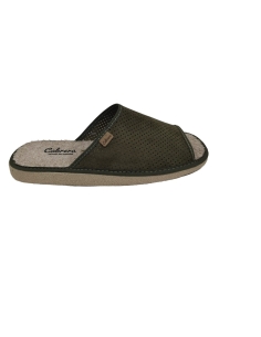ZAPATILLAS DE CASA 2883 VERDE 16138
