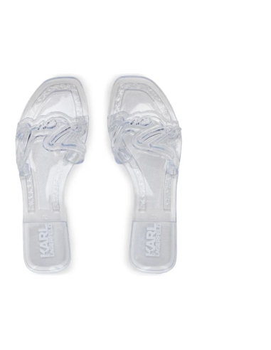 KARL LAGERFELD KL80008 TRANSPARENTE BLANCO 16206