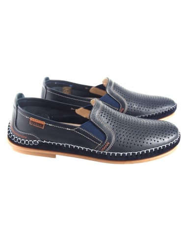 MOCASIN BAERCHI 1701 MARINO VARIOS 16046