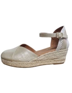 VALENCIANA 4 CUERDAS PLATINO ORO 16345