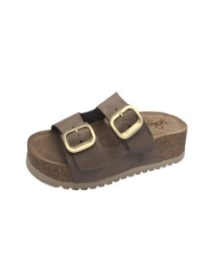 YOKONO VELEZ-003 PLATAFORMA TABACO MARRON 16327