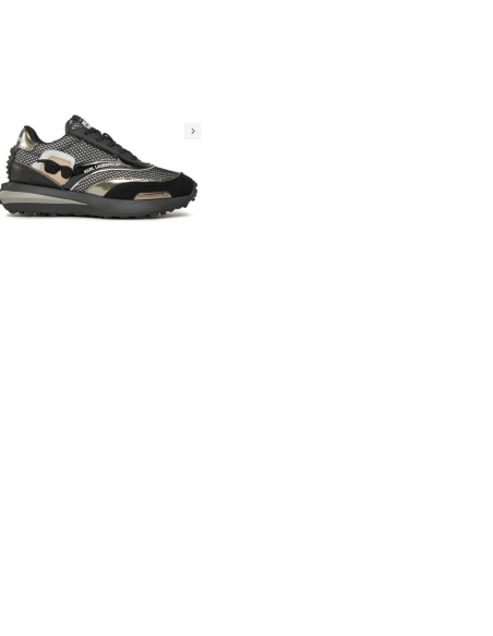 ZAPATILLA CALLE NEGRO 16548