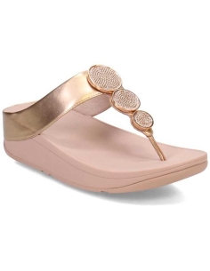 CHANCLA MARRON 16542