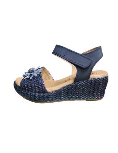 SANDALIA PALA FLOR 5503 MARINO MARINO 16264