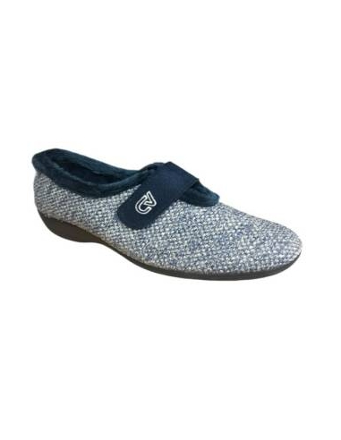 ZAPATILLAS DE CASA CUÑA  16922