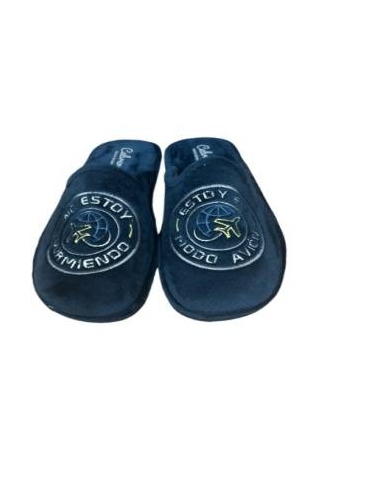 ZAPATILLAS DE CASA PARQUET 16926