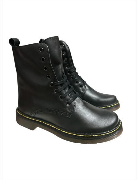 BOTA PIEL MOTERA 7578