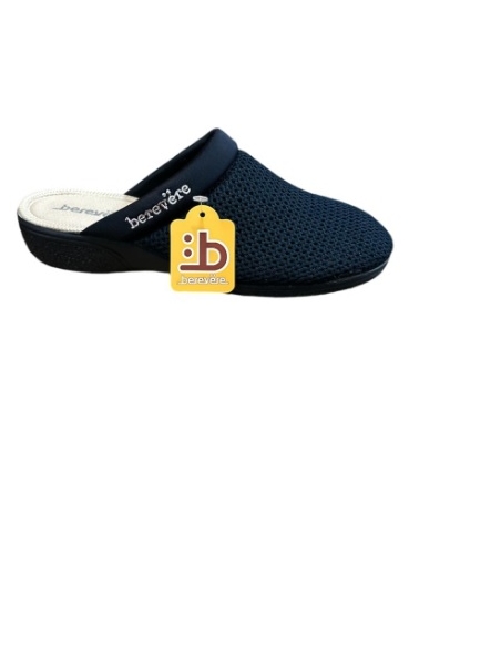 ZAPATILLA DE CASA ANATOMICA V2040 MARINO