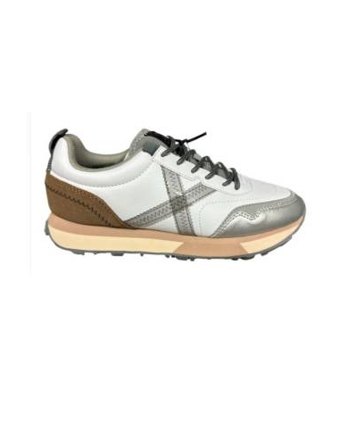 ZAPATILLAS DE CALLE BLANCO 16930