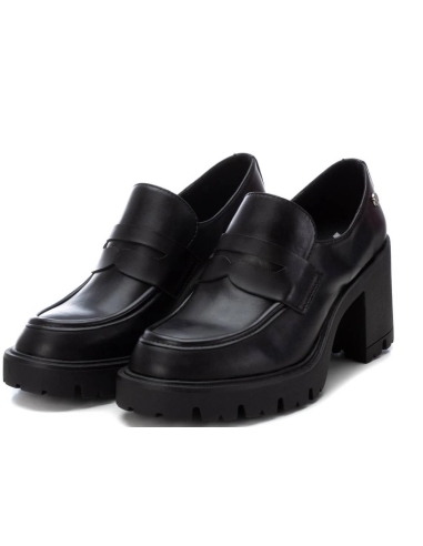 ZAPATO SEÑORA NEGRO 16865