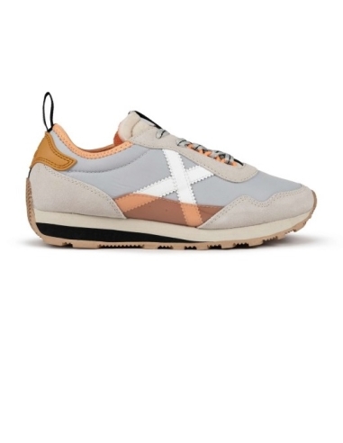 ZAPATILLA CALLE GRIS 16755