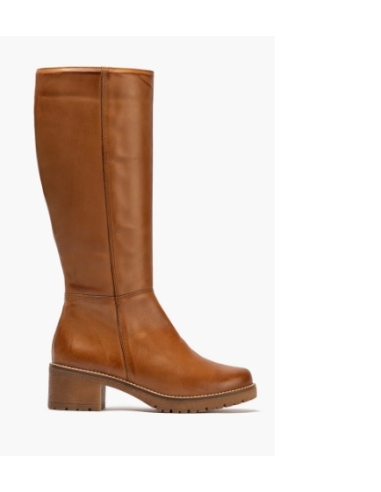 BOTA CUERO 16722