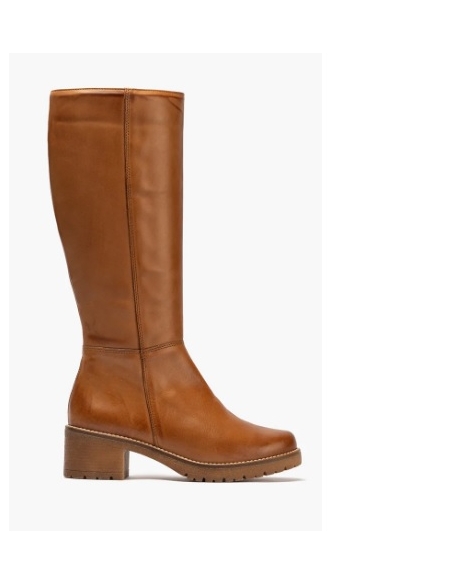 BOTA CUERO 16722