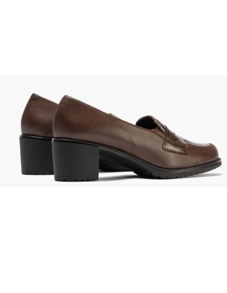 ZAPATO MARRON 16718