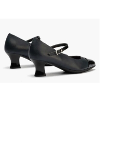 ZAPATO MUJER NEGRO 16712 2