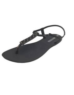 SANDALIA PLANA ROSA 16689