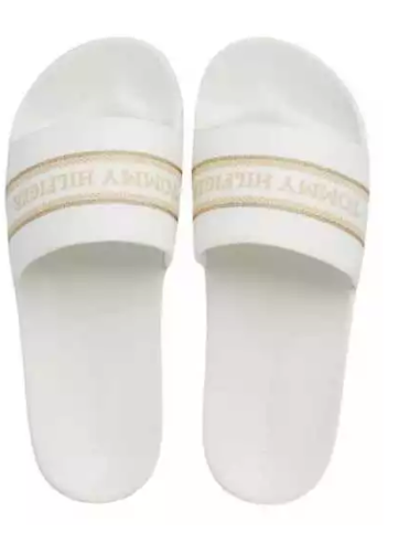 CHANCLA BLANCO 16574