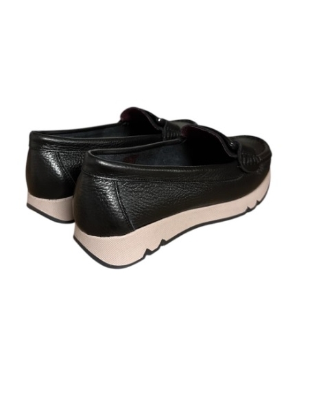 ZAPATO NEGRO 16972