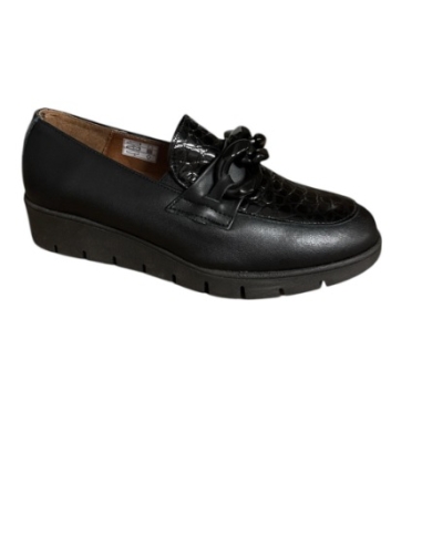 ZAPATILLA CALLE NEGRO 16973