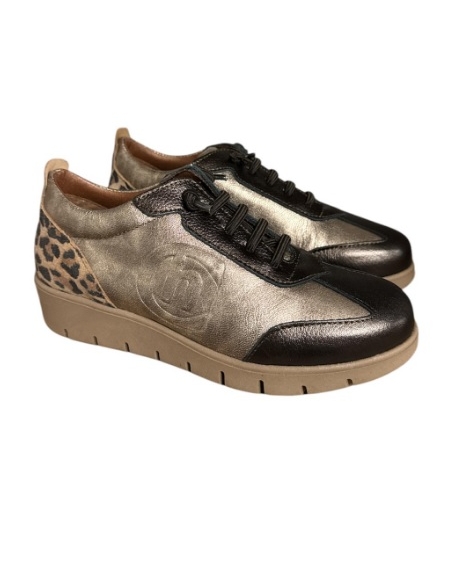 ZAPATILLA CALLE MARRON 16975