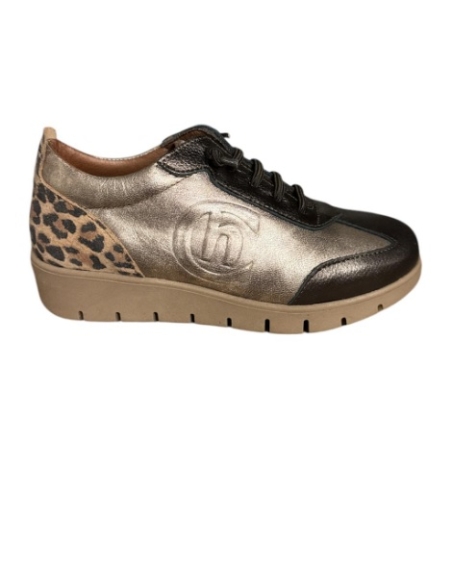 ZAPATILLA CALLE MARRON 16975