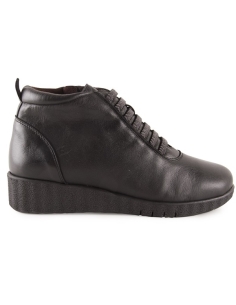 BOTIN PIEL NEGRO 9858