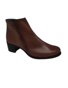 ZAPATO ABOTINADO CUERO 11154 2