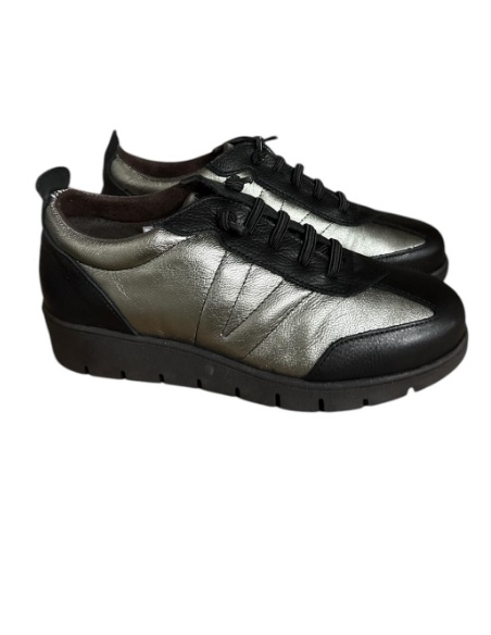 CHAMBY  7 NEGRO PLATA VARIOS 15763