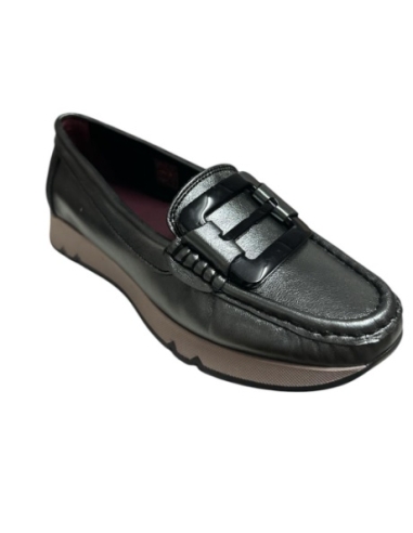 ZAPATO PLOMO 16941