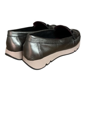 ZAPATO PLOMO 16941