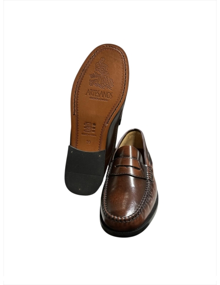 CASTELLANO  CUERO VARIOS 12404