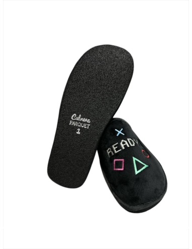 CABERA  2838 READY GAME NEGRO 14587