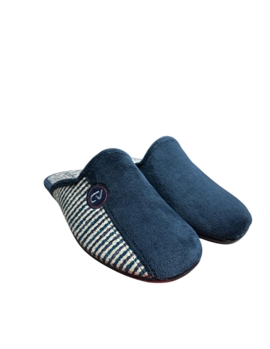 ZAPATILLA DE CASA 9592 AZUL 14717