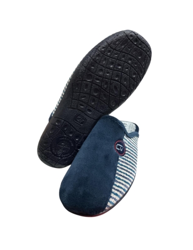 ZAPATILLA DE CASA 9592 AZUL 14717