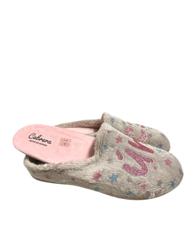 ZAPATILLA CASA UNICA 3113 VARIOS 14713